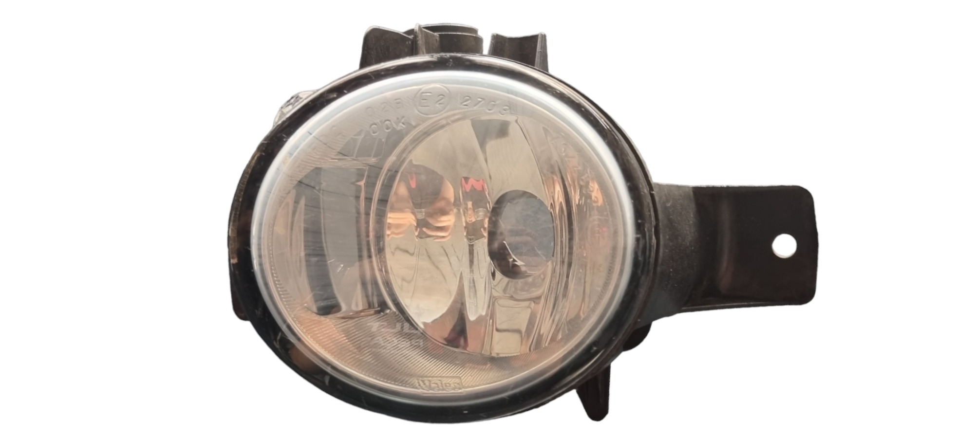 Farol Milha Bmw Esquerda X6 2008 2010 2013 Lente Embaçada Transparente