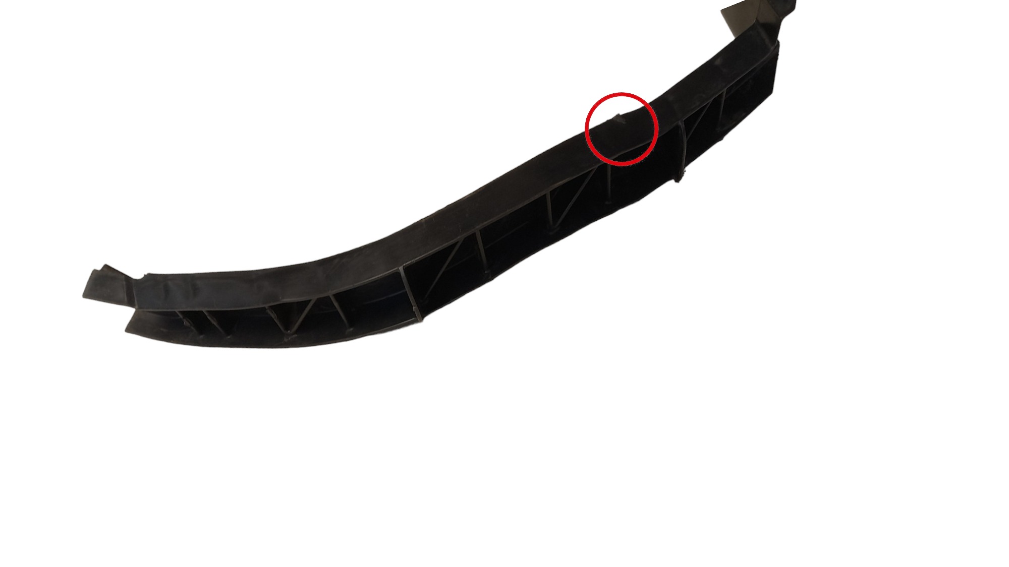 Guia Suporte Farol Esquerdo Fiat Palio 2008 2009 2010 2011 3