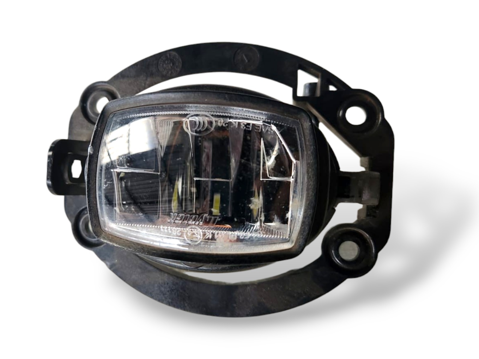 Farol Milha Jeep Commander 2022 2023  Transparente