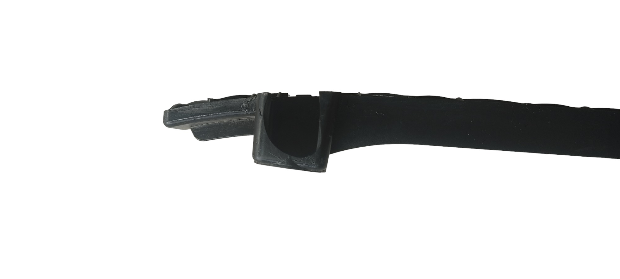 Guia Esquerdo Parachoque Traseiro Dodge Journey 2009 2010 3