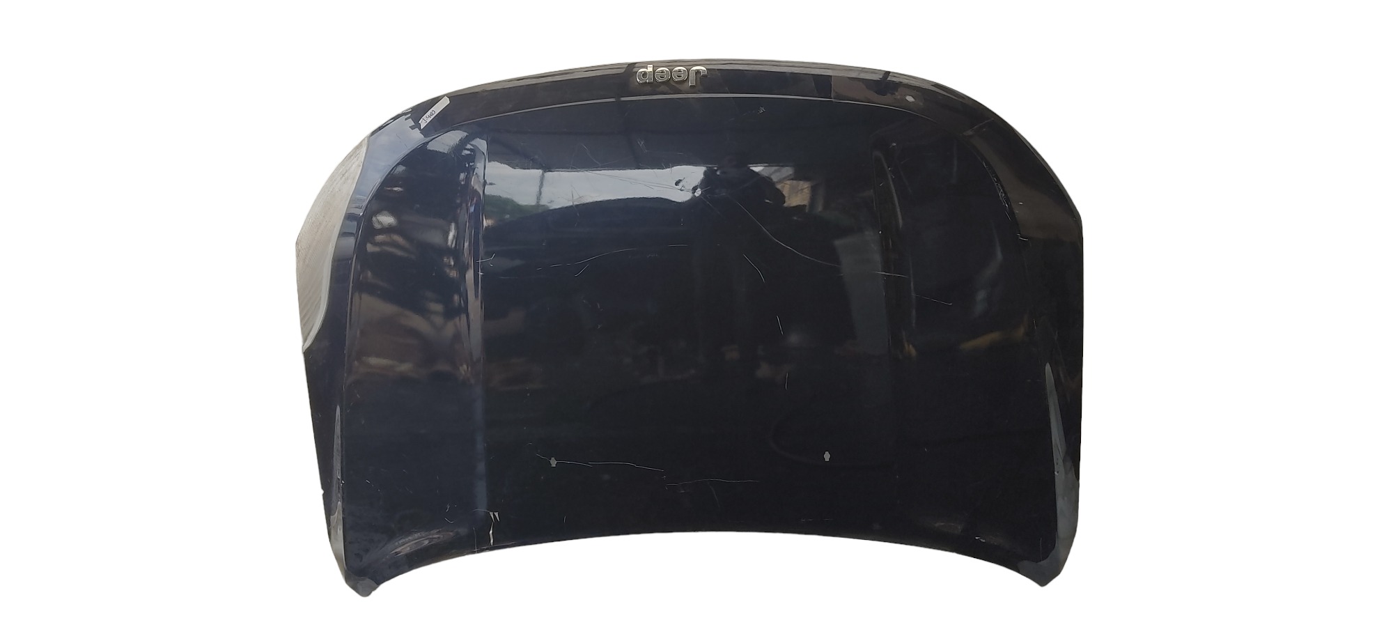 Capô Jeep Compass 2016 2020 Recuperado