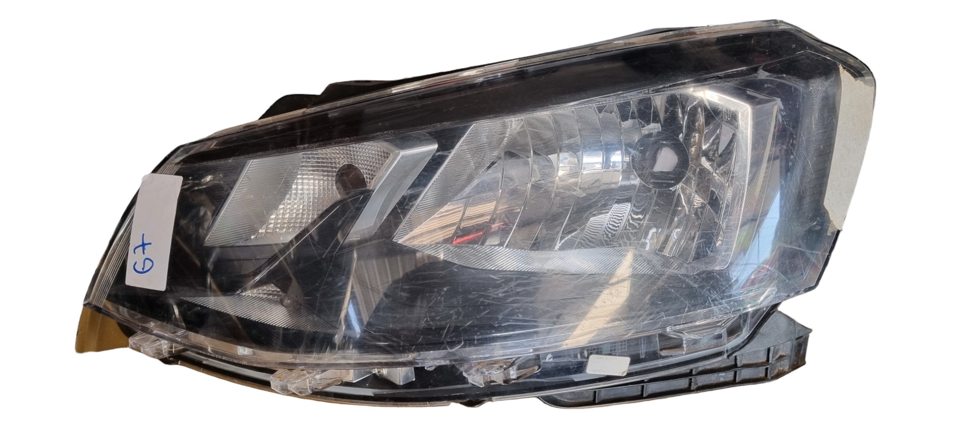 Farol Esquerdo Volkswagen Gol G7 2016 2018 Recuperado