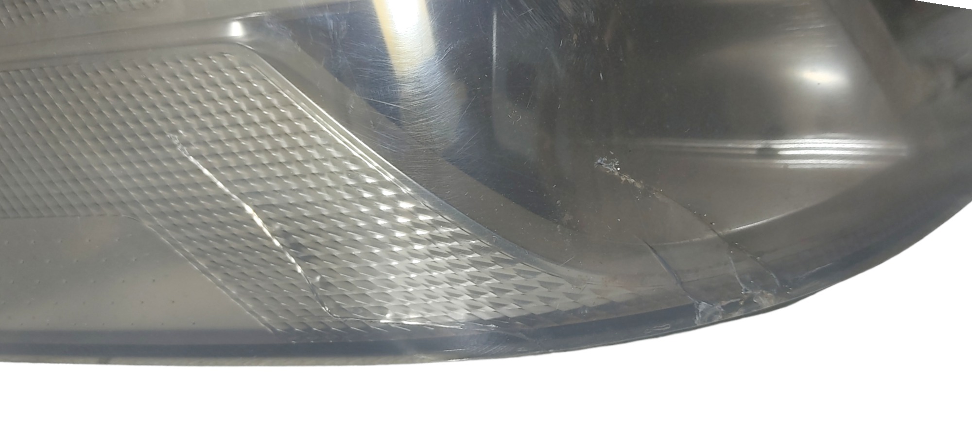 Lanterna Esquerda Fiesta Sedan Rocam 2012 2014 Recuperado 8