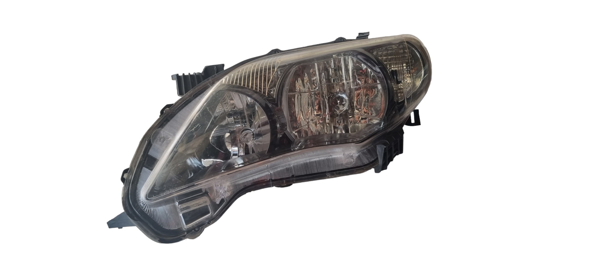 Farol Esquerdo Toyota Corolla 2012 2013 2014 Recuperado Esquerdo