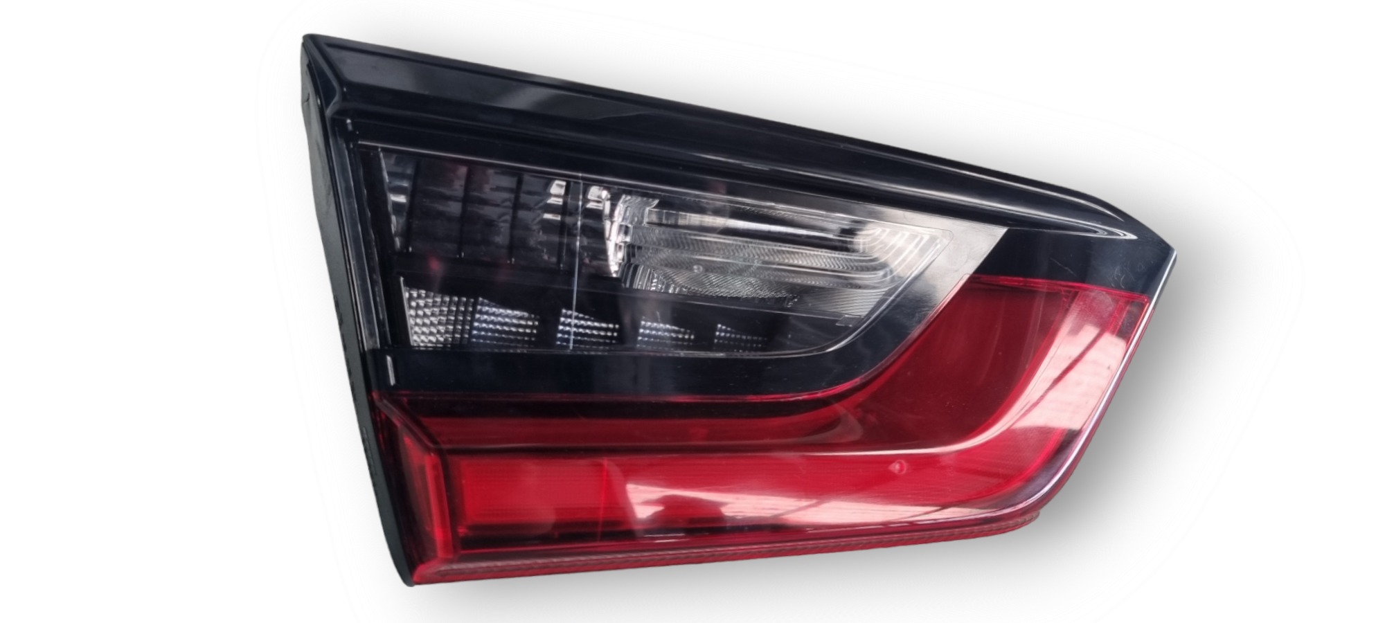 Lanterna Tampa Esquerda Honda City 2022 2023 Recuperada 2