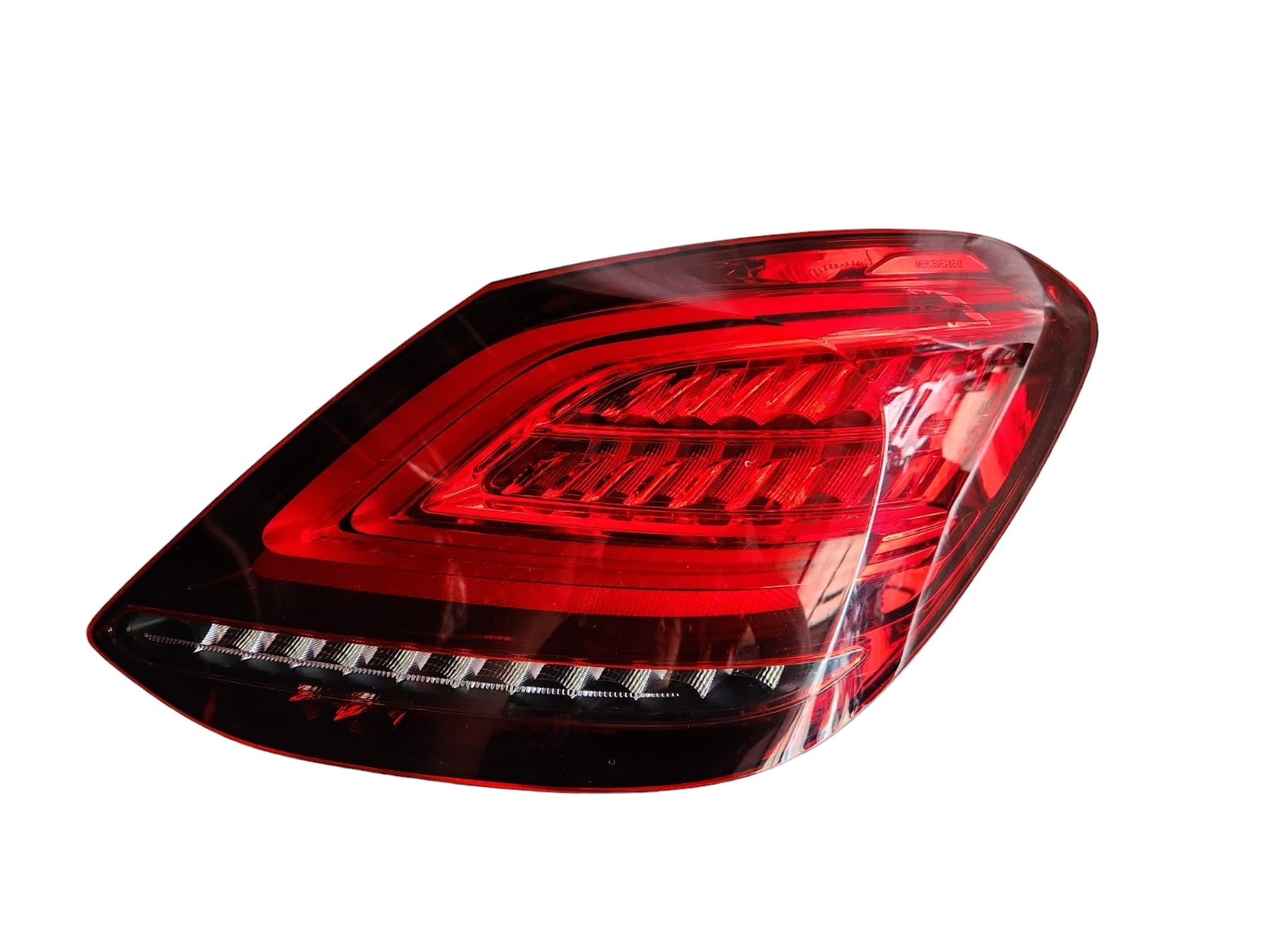 Lanterna Direito Mercedes C180 C200 C250 2018 2019 2020 9