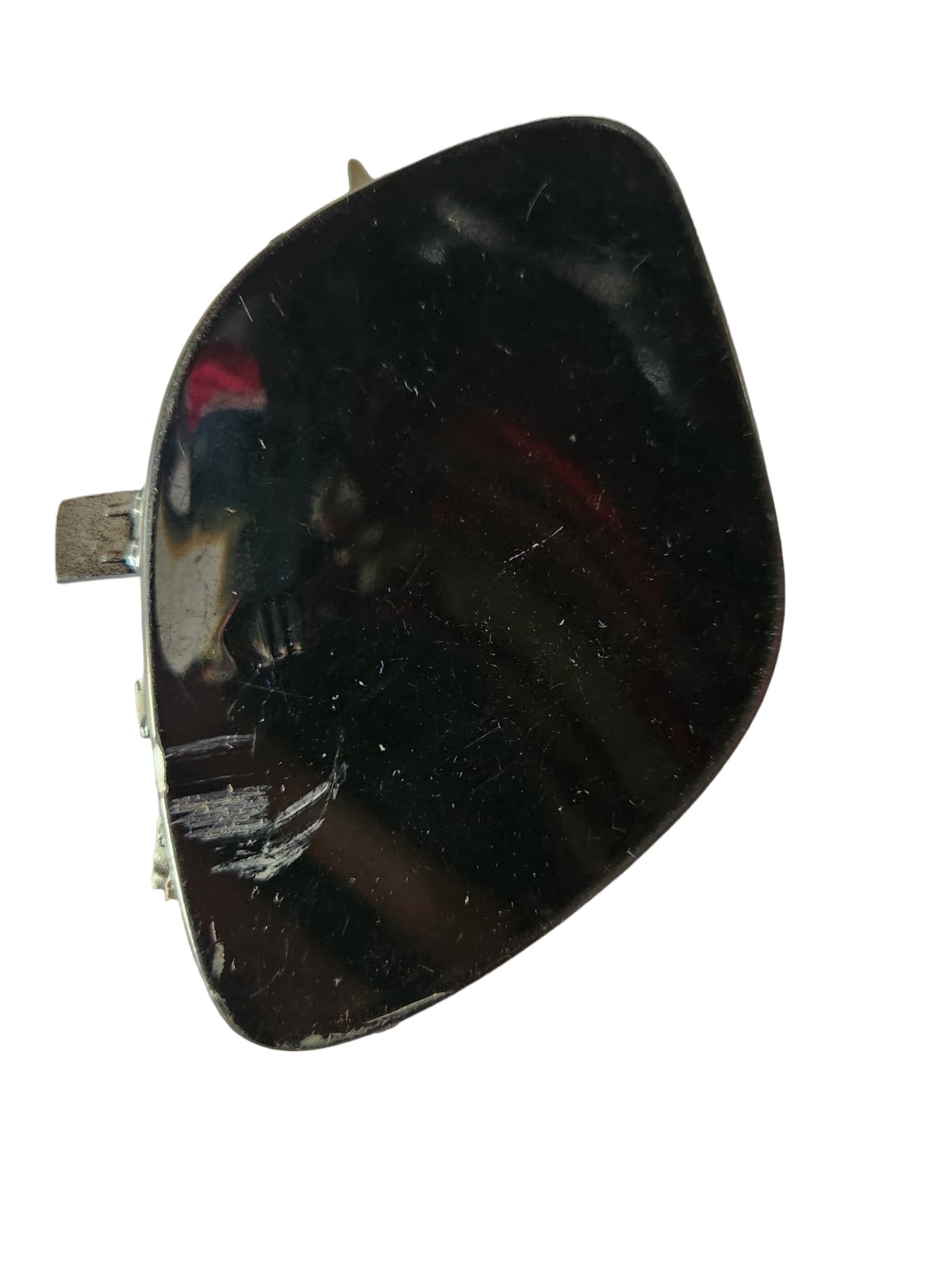 Tampa Do Reboque Dianteiro Mercedes C180 2015  2016 Preto