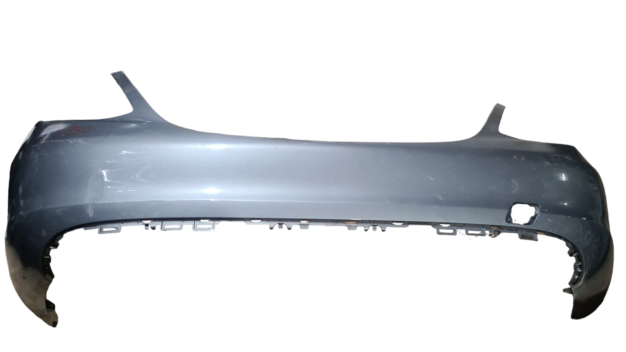 Parachoque Traseiro Mercedes C180 2015 2016 2017 2018