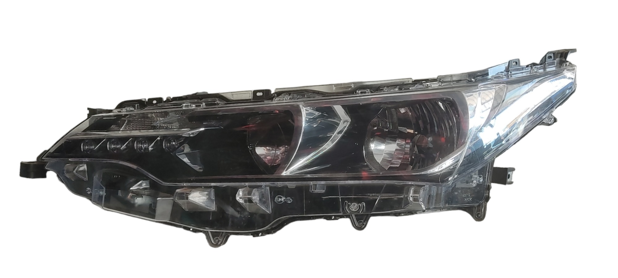 Farol Esquerdo Toyota Corolla 2019 Recuperado Esquerdo
