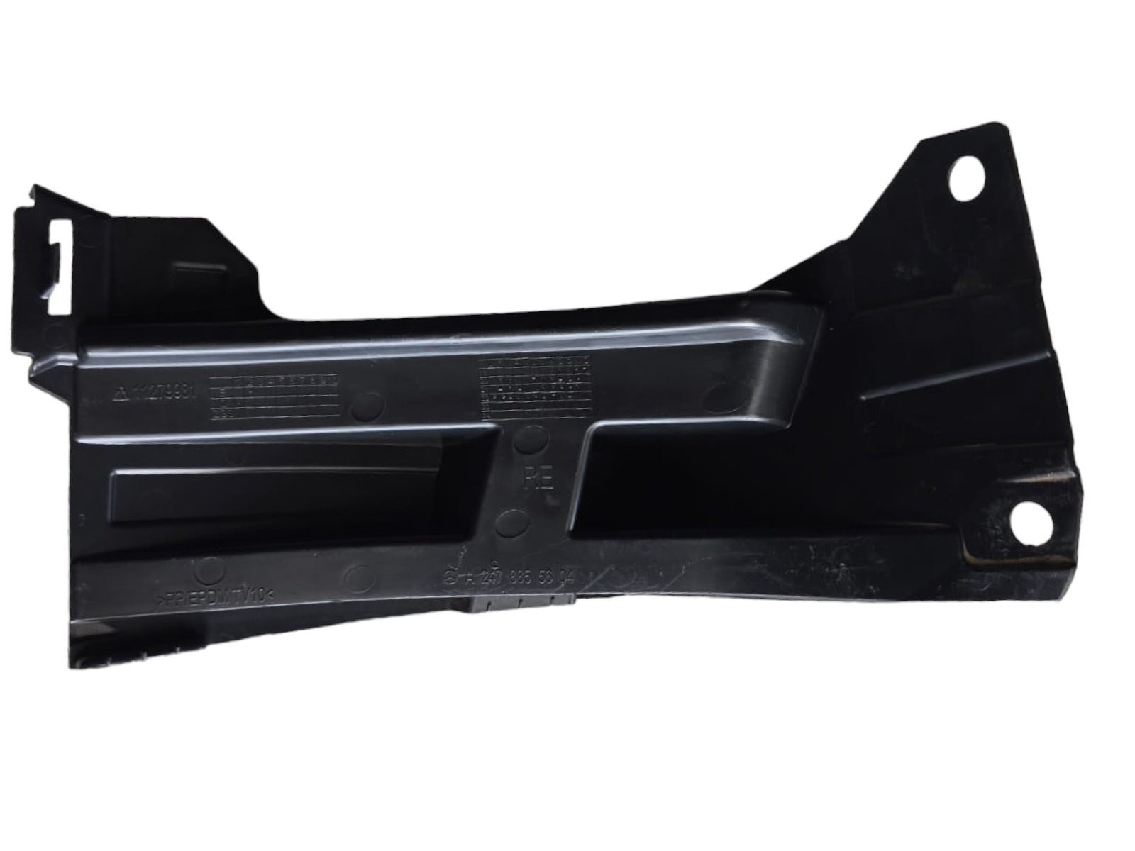 Guia Suporte Direito Do Parachoque Traseiro Mercedes Gla 5