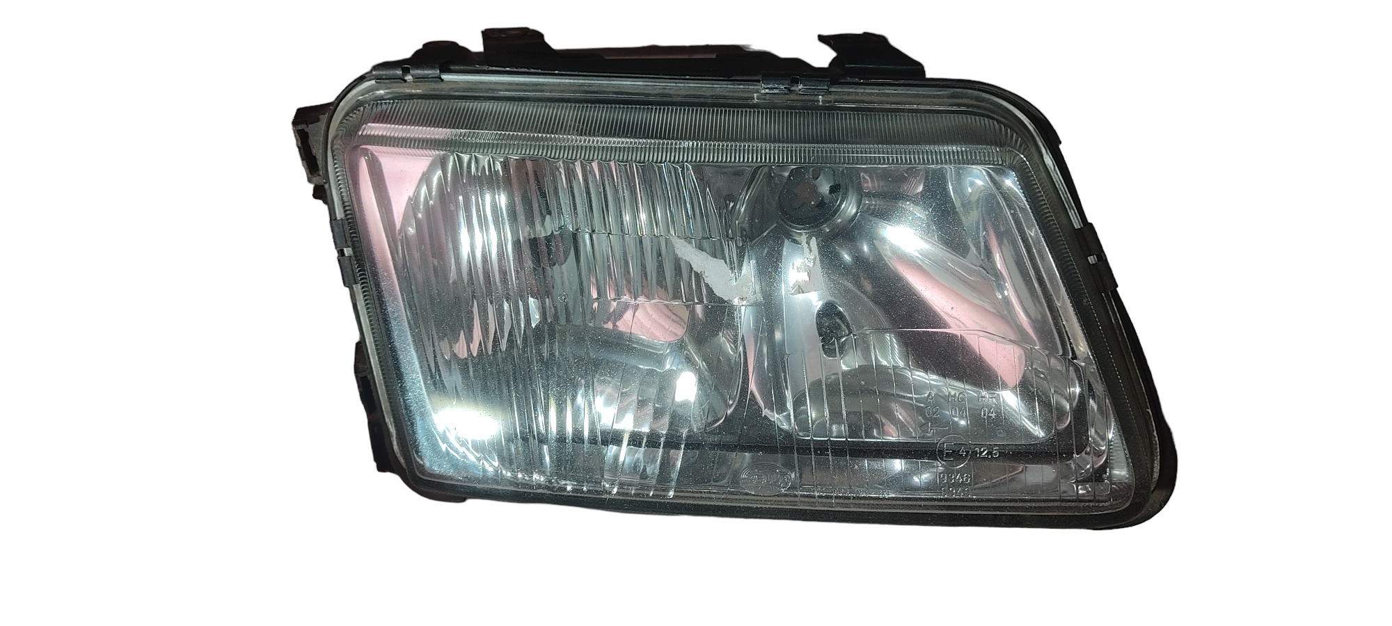 Farol Esquerdo Audi A3 1996 1998 2000 Esquerdo/motorista