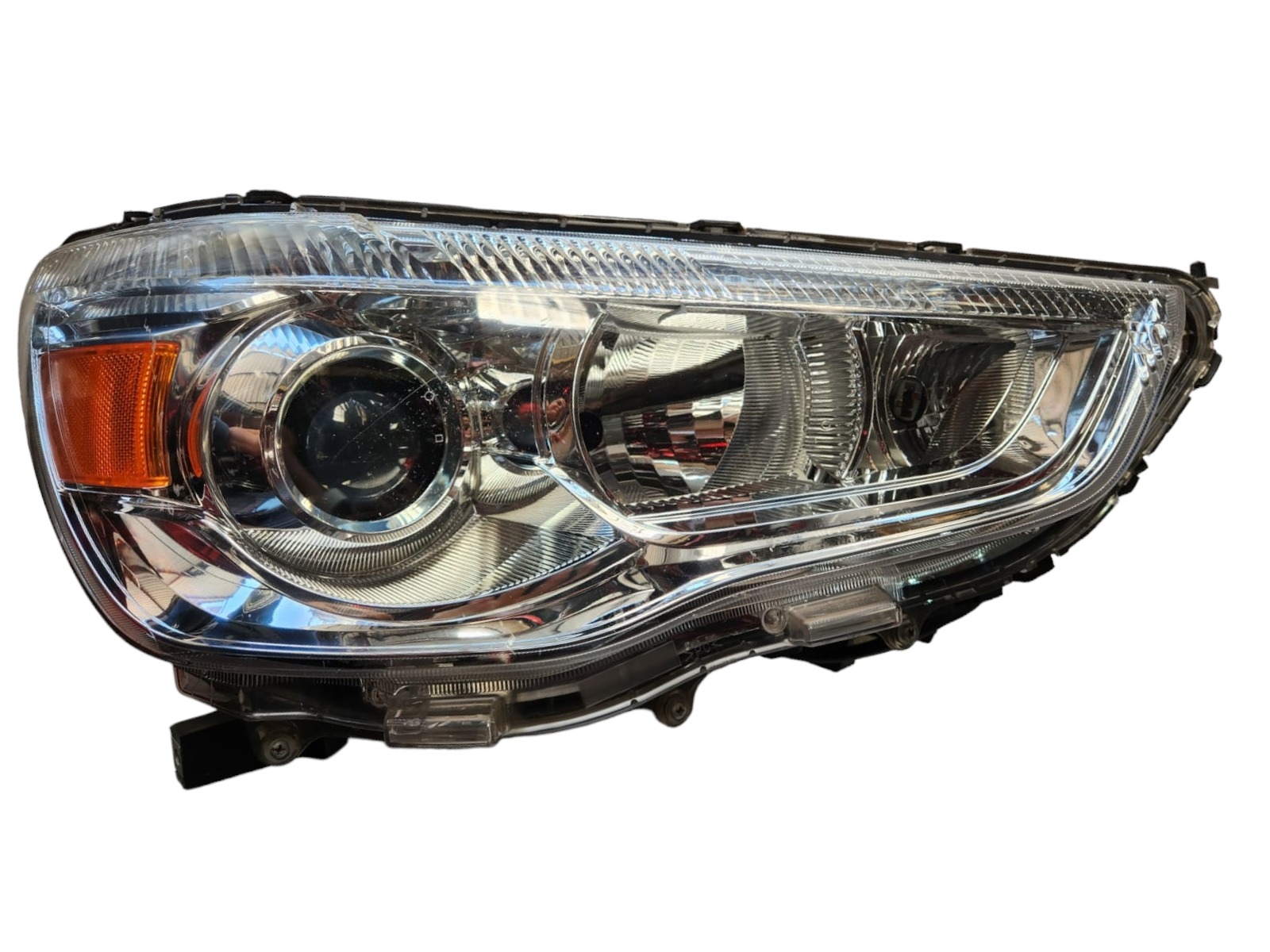 Farol Direito Mitsubishi Asx Recuperado