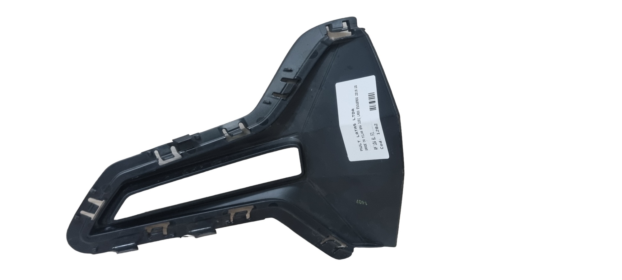 Grade Milha Esquerda Bmw G20 320i 328i 2019 2020 4