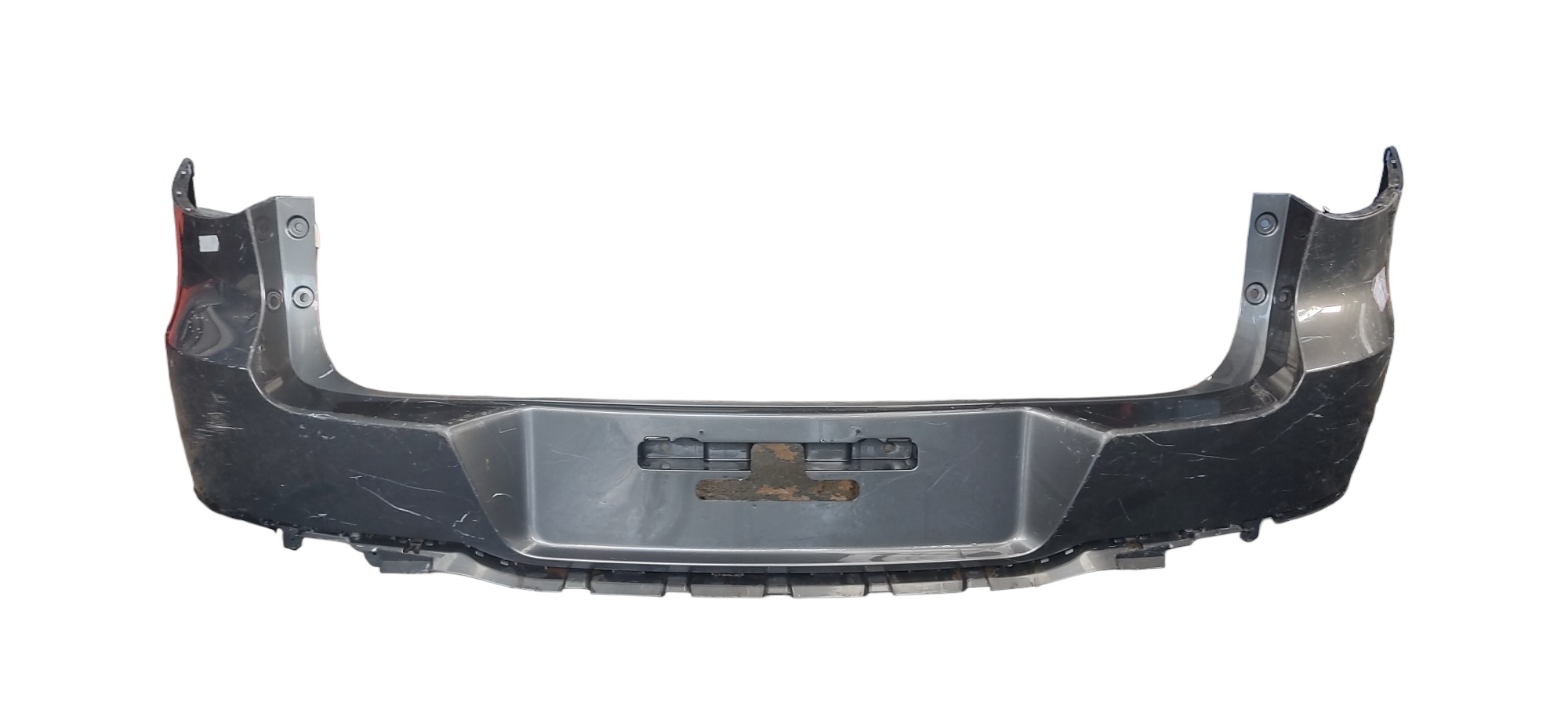 Parachoque Traseiro Volkswagen Tiguan 2010 2014 Recuperado