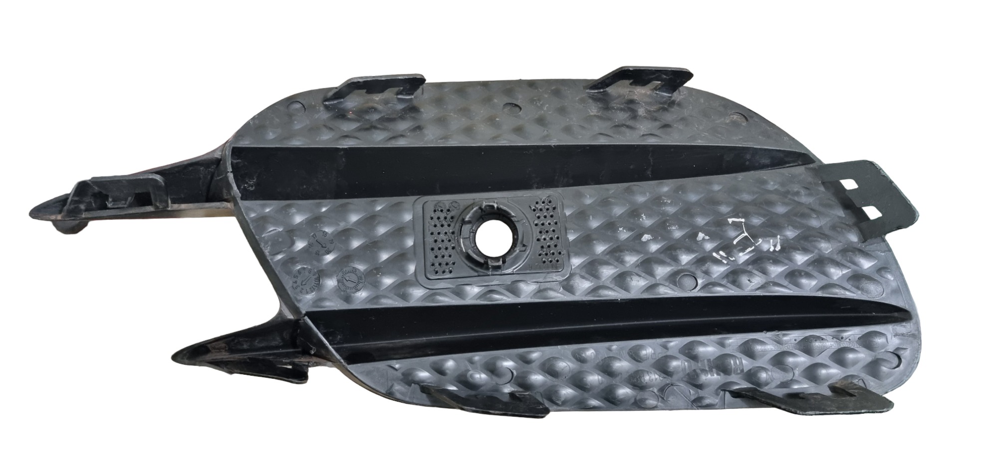 Grade Milha Esquerda Mercedes E320 E350 2018 2019 Detalhe 3