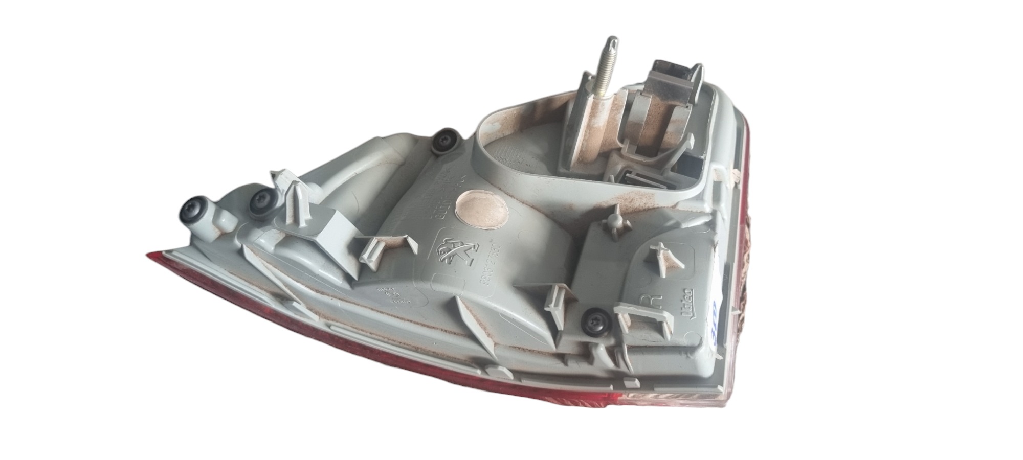 Lanterna Mala Direita Peugeot 2008 2010 2014 Recuperado 2