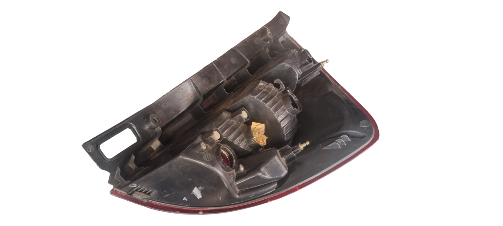 Lanterna Esquerda Jac J6 2011 2012 2013 Recuperado 4