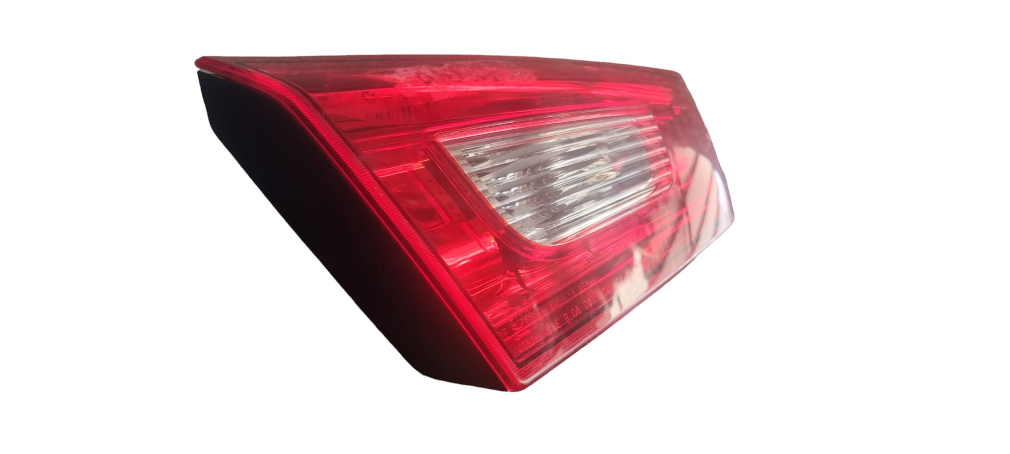 Lanterna Esquerda Mitsubishi Asx 2010 2014 Recuperado 7