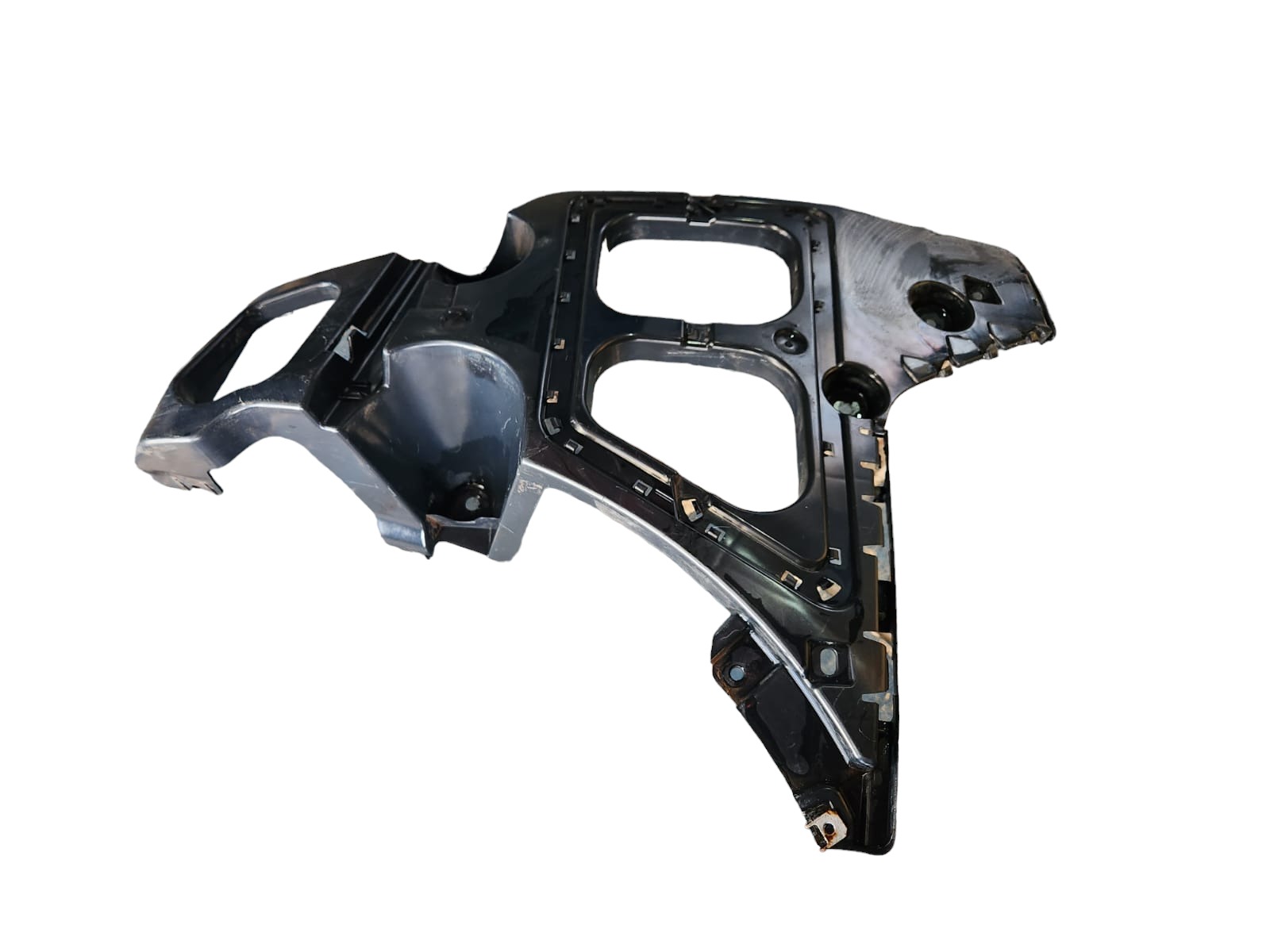 Guia Parachoque Traseiro Direito Bmw X6 2008 2009 2010 4