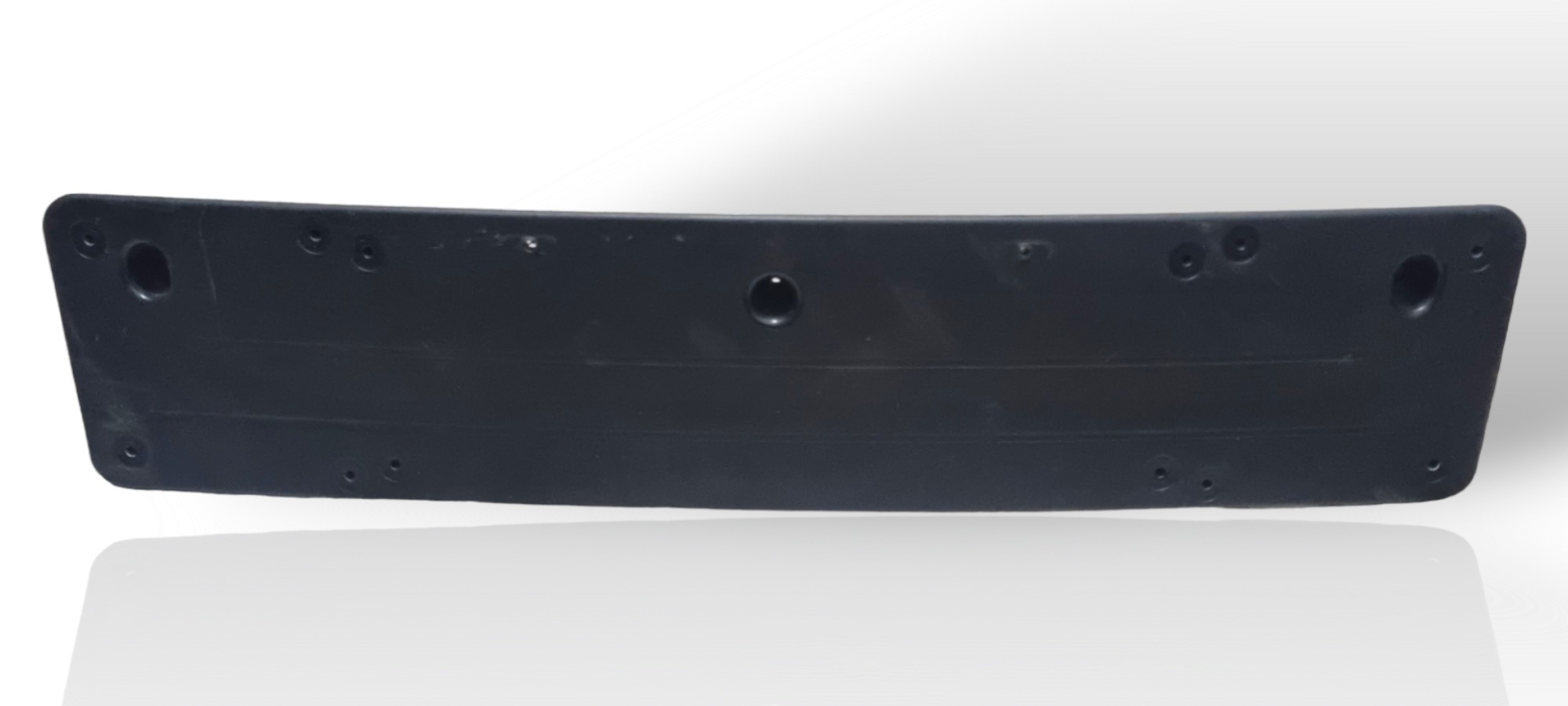Suporte De Placa Mercedes E300 E320 E350 2019 C/detalhe