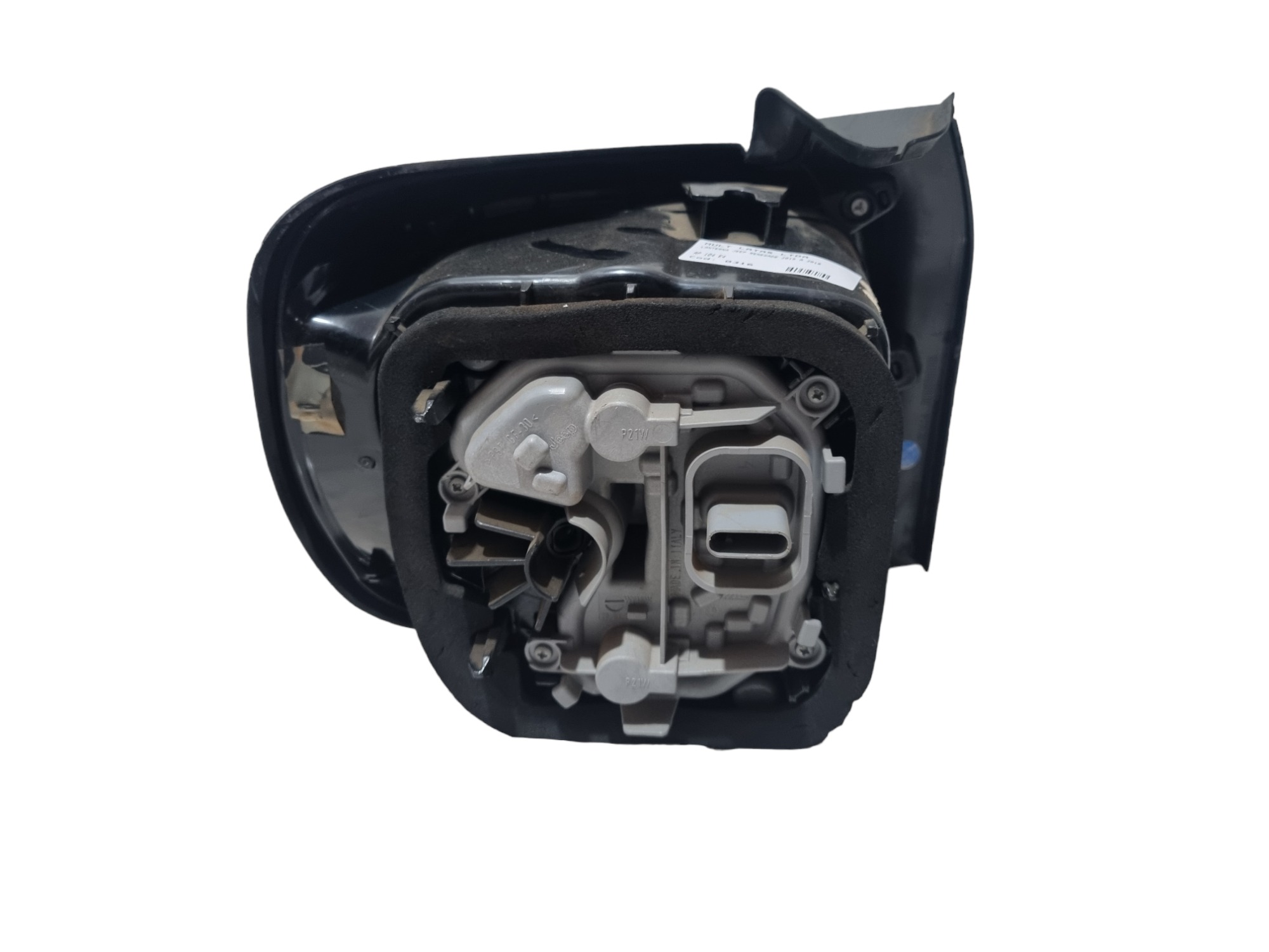 Lanterna Direito Jeep Renegade 2015 2016 2018 Direito Vermelha 4