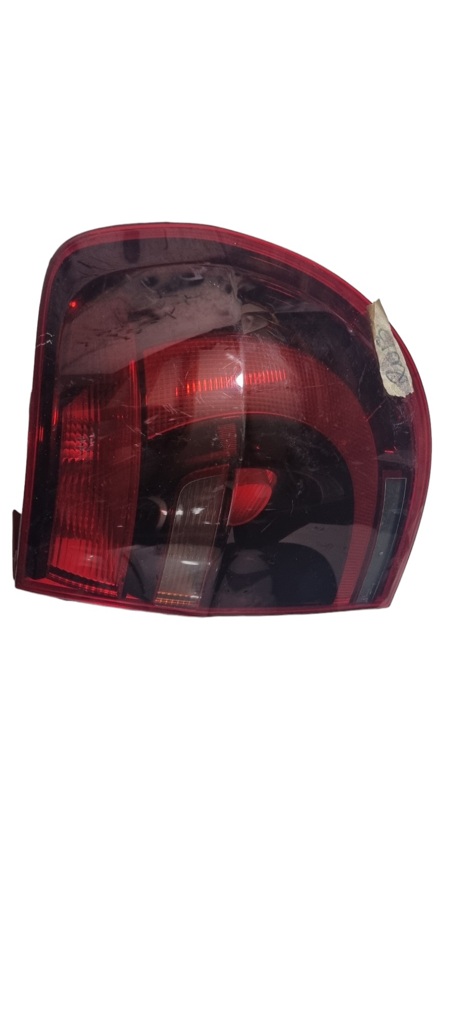 Lanterna Direita Volkswagen Fox 2010 2012 2014 Recuperado 6