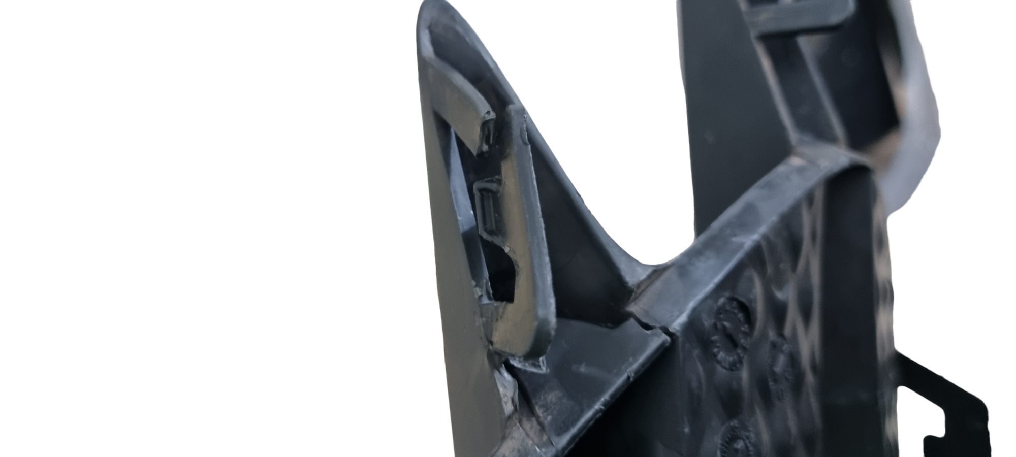 Grade Milha Esquerda Mercedes E320 E350 2018 2019 Detalhe 5