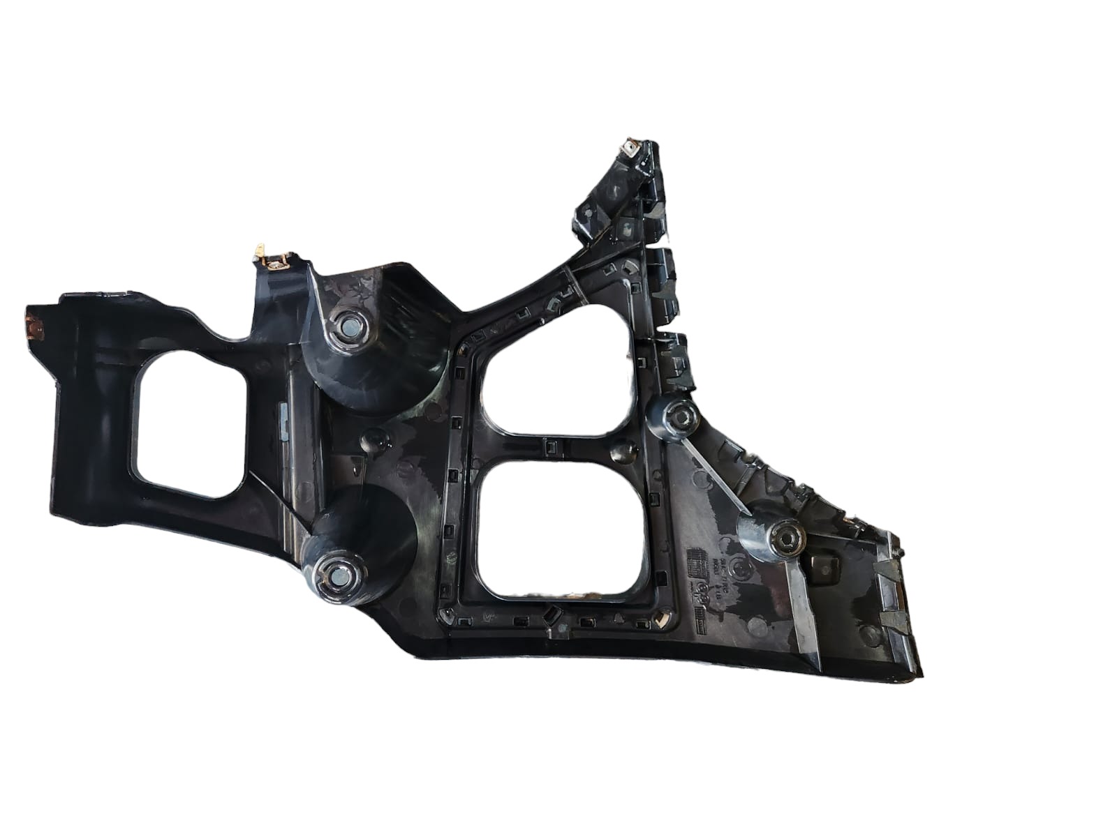 Guia Parachoque Traseiro Direito Bmw X6 2008 2009 2010 2