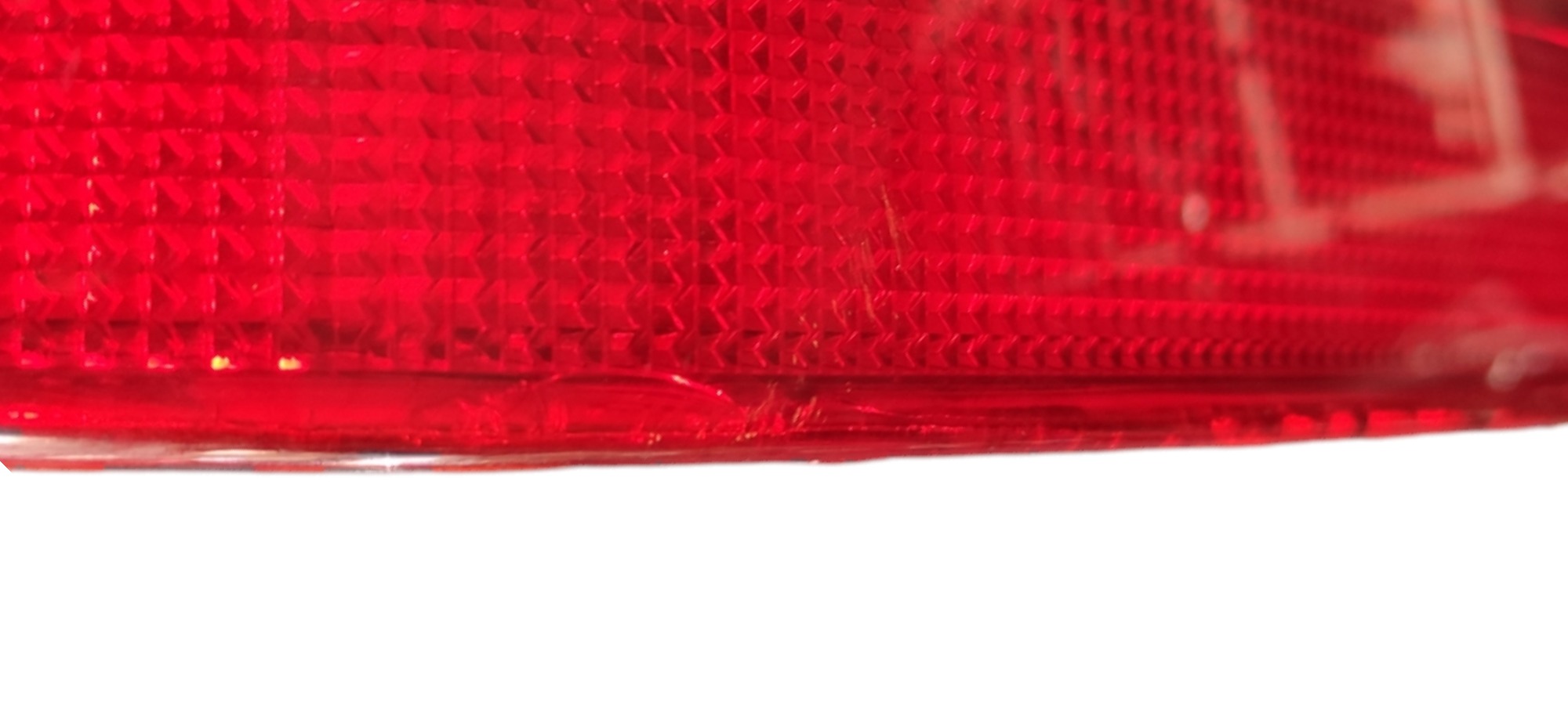 Lanterna Esquerda Bmw 320i 2002 2005 Recuperada  Direito Vermelho 5