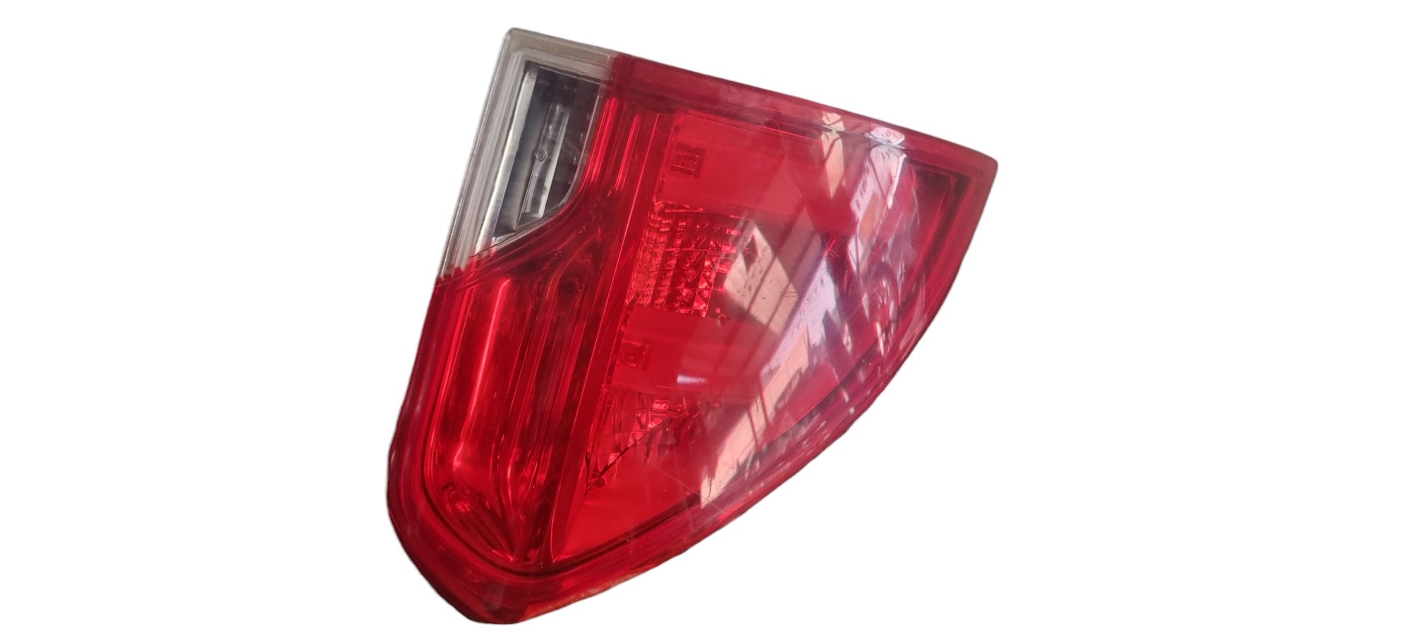 Lanterna Mala Esquerda Peugeot 2008 2010 2012 Recuperado 3