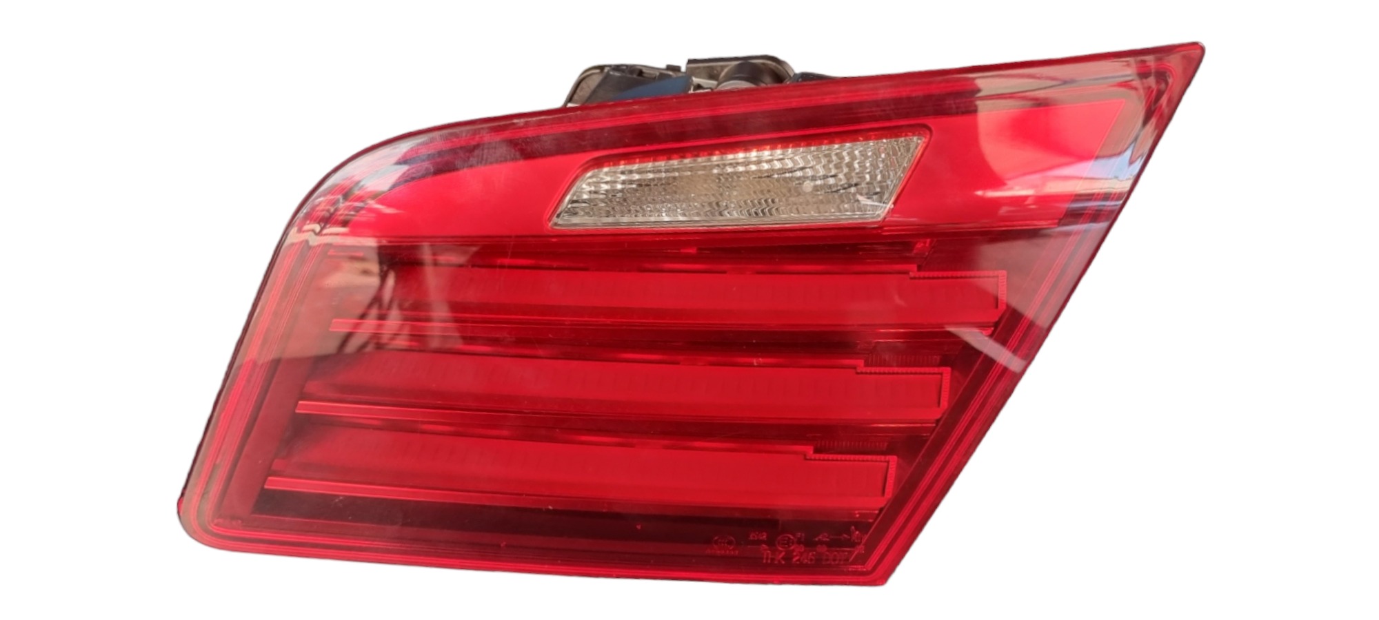 Lanterna Bmw 520 530 525 2014 2015 C/detalhe Direito Vermelho 1