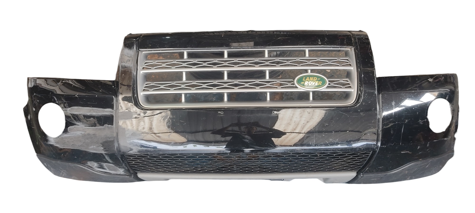 Parachoque Dianteiro Land Rover Freelander 2 2007 2010 Recup