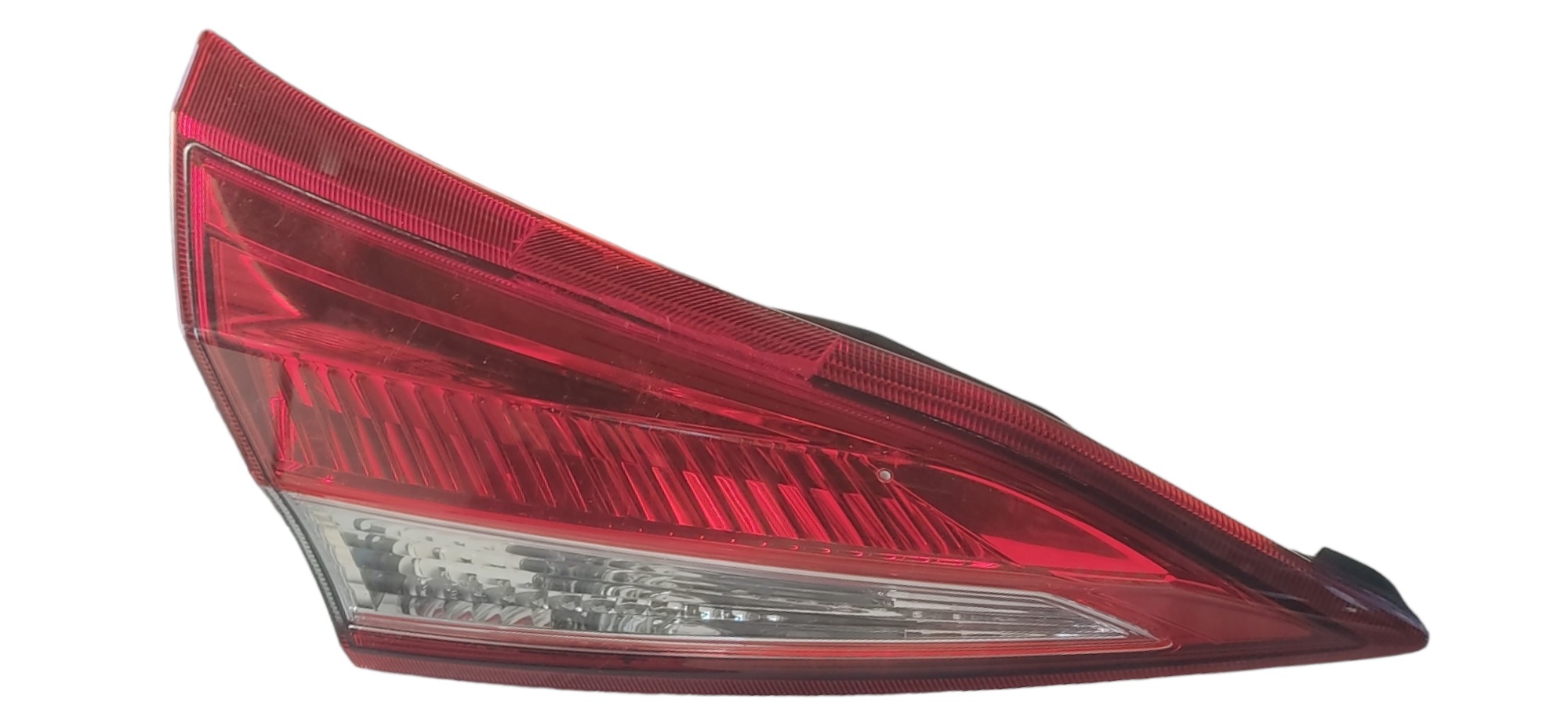 Lanterna Esquerdo Toyota Yaris 2018 Recuperado Esquerdo Vermelho 1