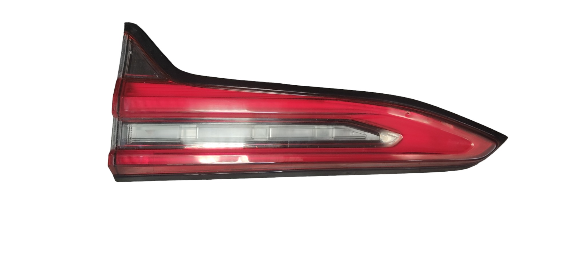 Lanterna Direita Toyota Sw4 2021 2022 Recuperado Direito Vermelho 3