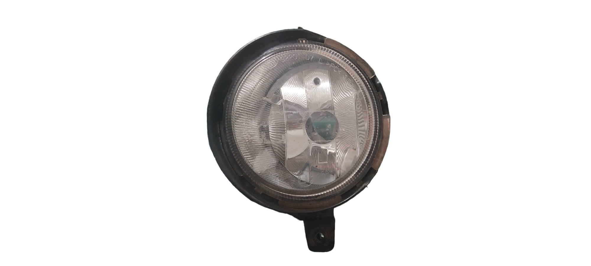 Farol De Milha Esquerdo Kia Picanto 2009 C/detalhe Transparente