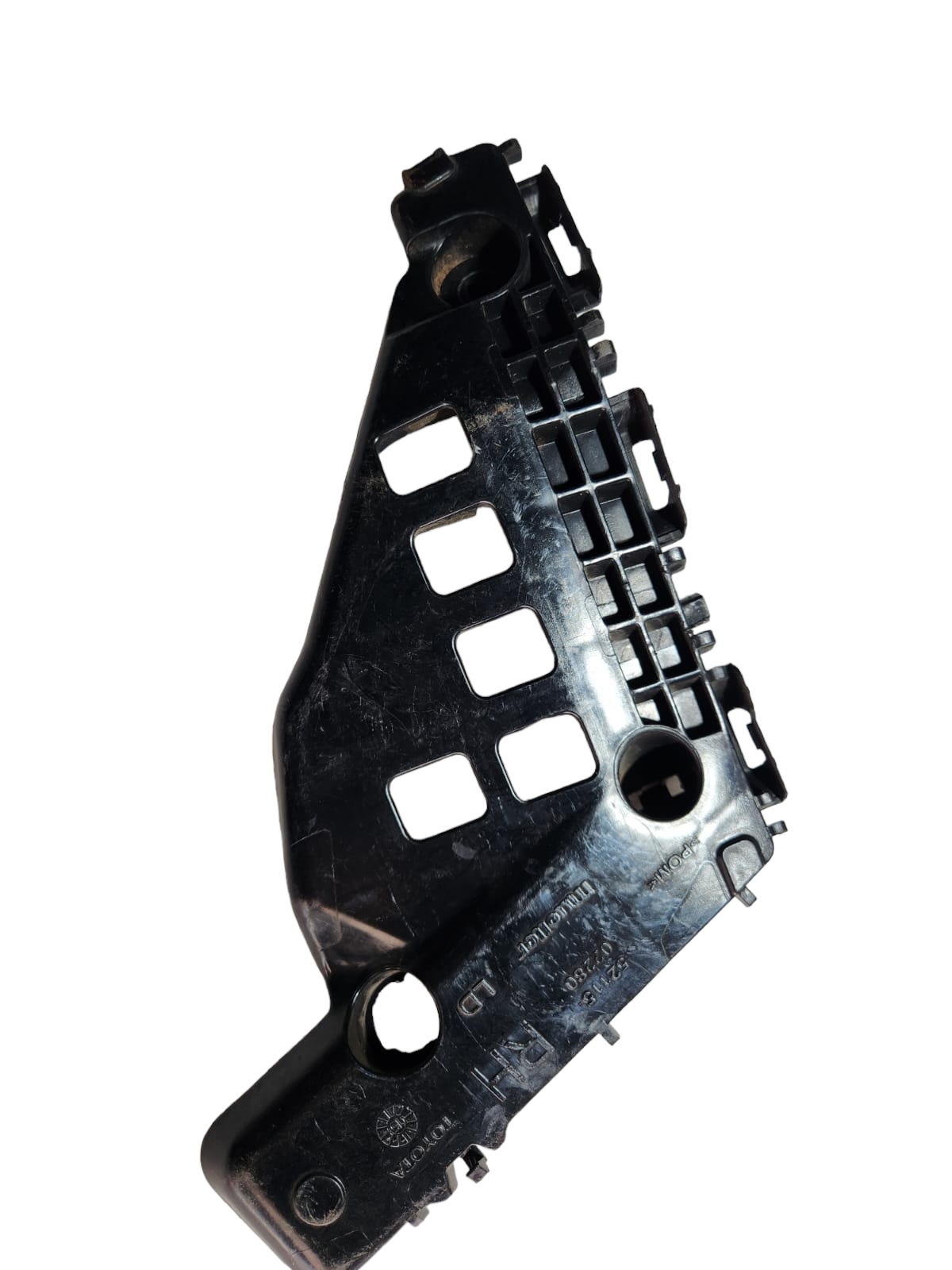 Guia Parachoque Dianteiro Direito Toyota Corolla 2014 Detalh 2