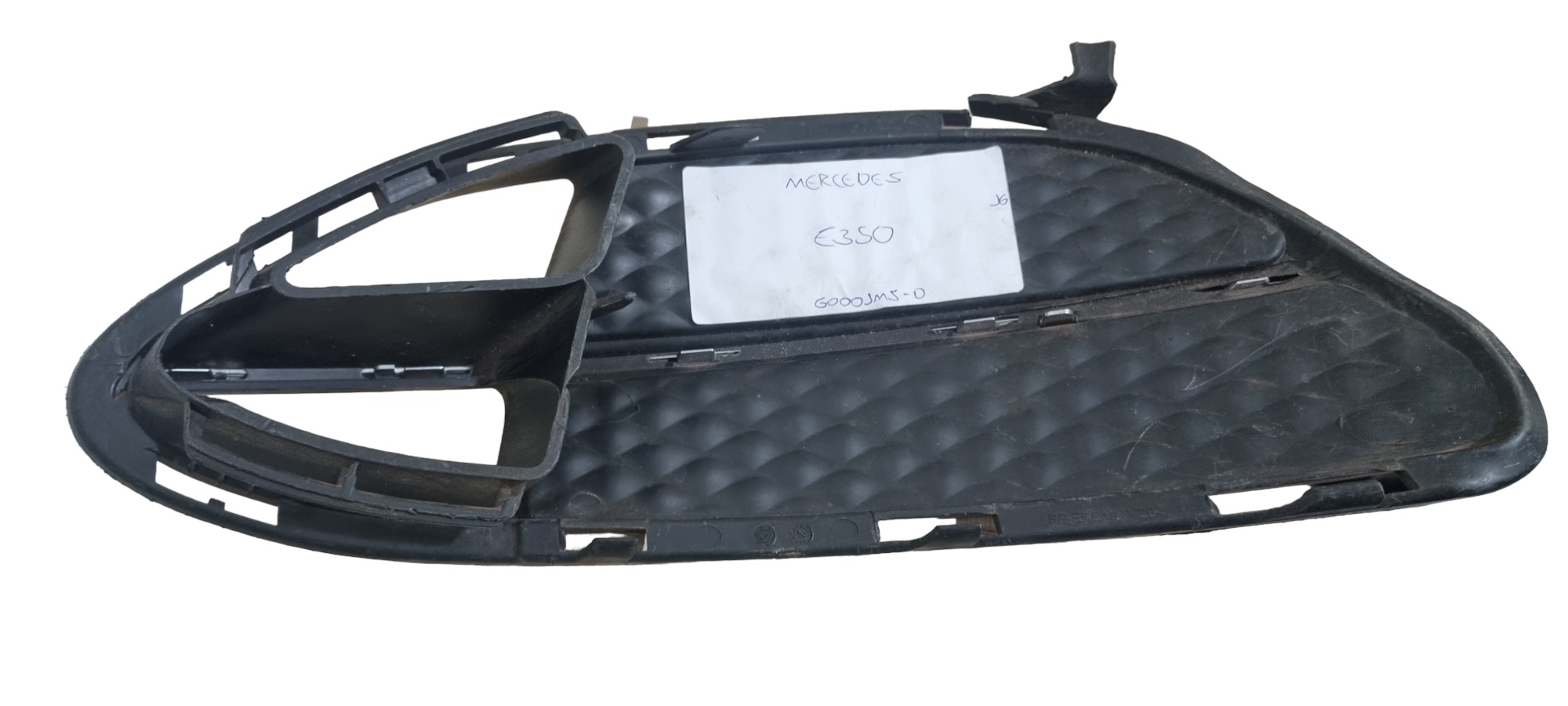 Grade Milha Direito Mercedes E350 2016 Com Detalhe 2