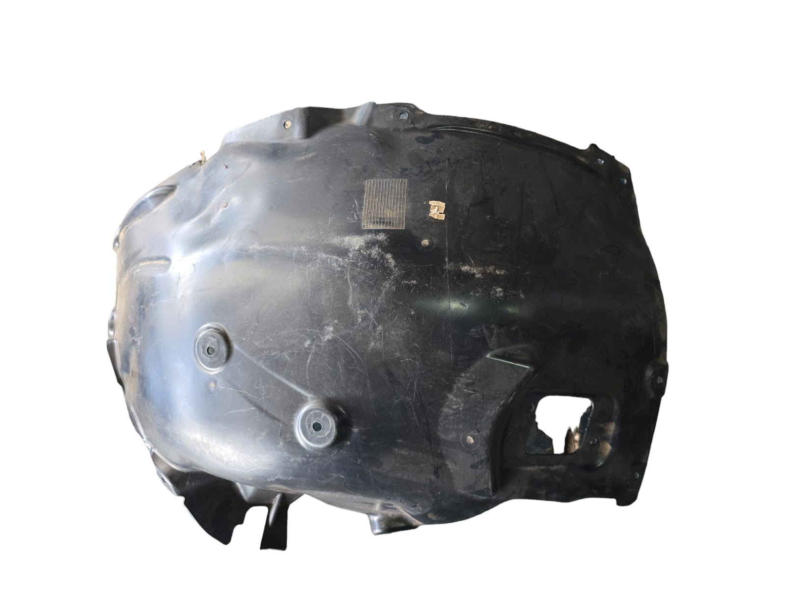 Parabarro Dianteiro Esquerdo Bmw G20 320i 2020 2021