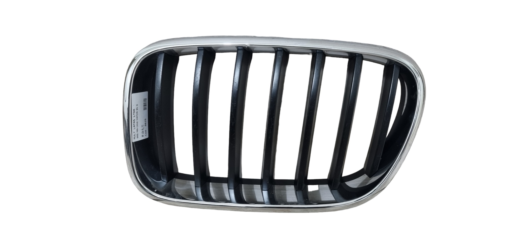 Grade Esquerdo Bmw X3 2011 2014