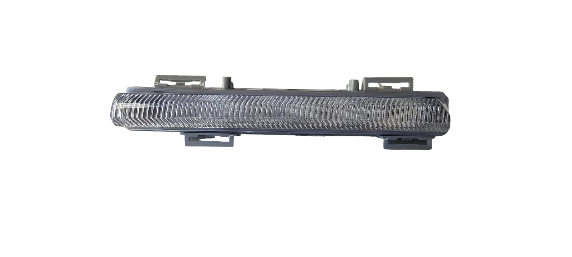 Milha Led Esquerda Mercedes C180 C200 2012 2014 1 Linha