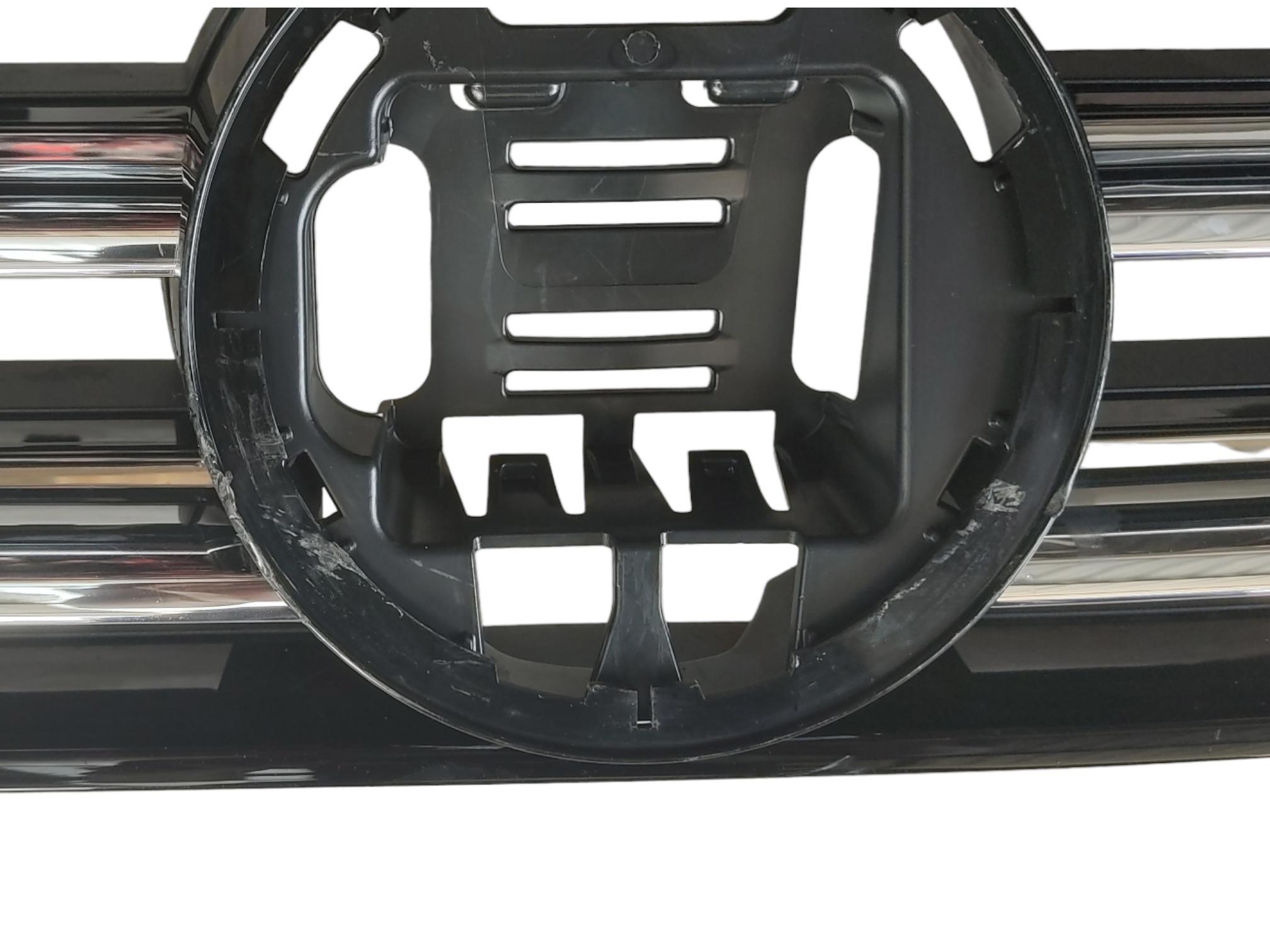 Grade Frontal Volkswagen Tiguan 2015 2016 Com Detalhes 5
