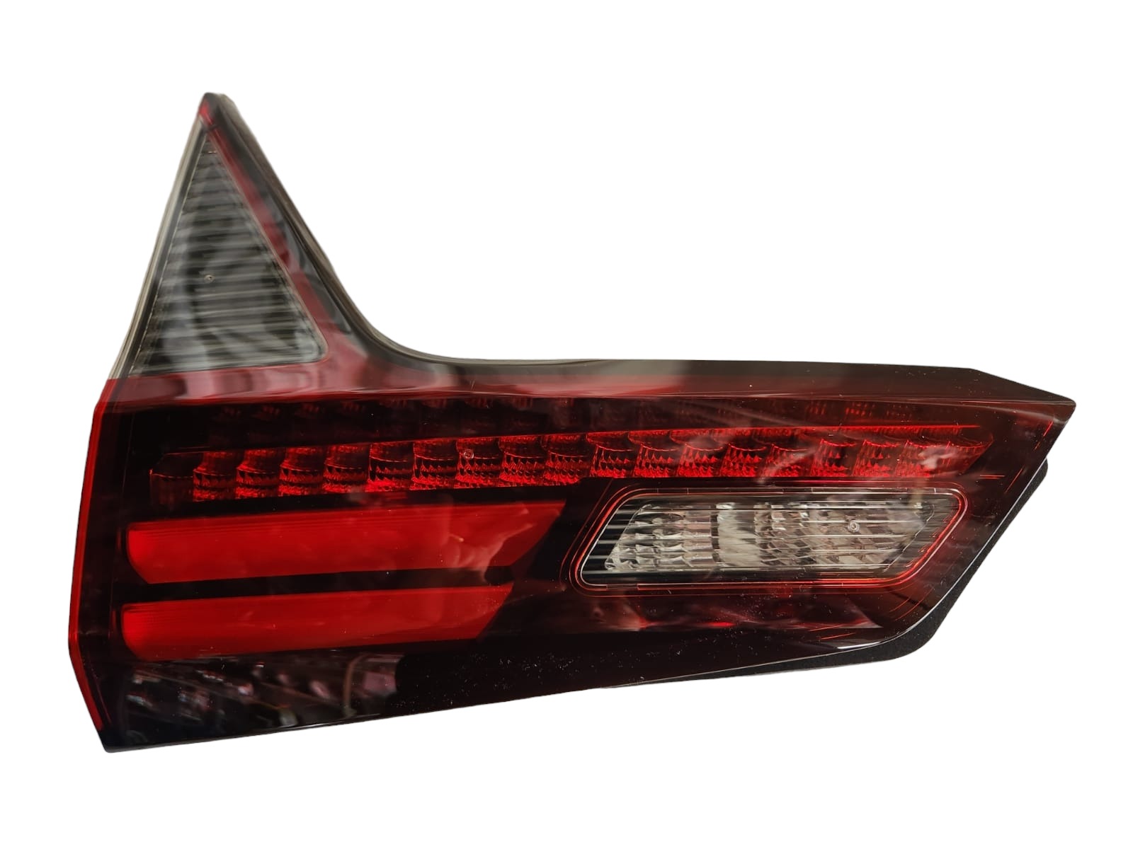 Lanterna Tampa Direita Honda Hrv 2019  Direito Vermelho 4