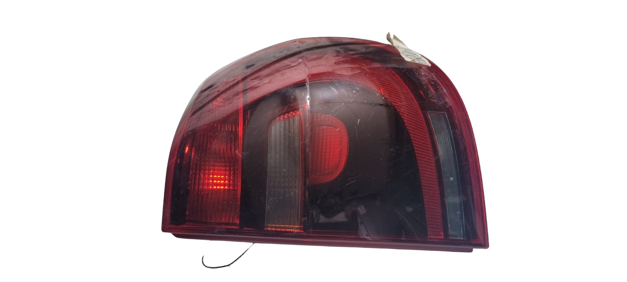 Lanterna Direita Volkswagen Fox 2010 2012 2014 Recuperado 2