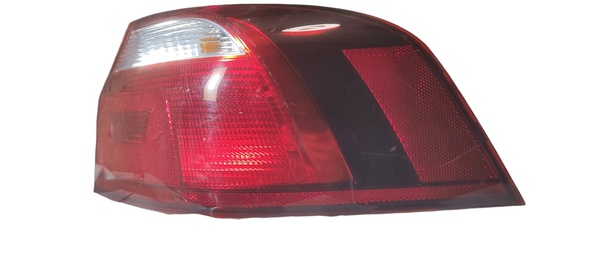 Lanterna Direita Volks Voyage G6 2013 2016 Direito Vermelho 2