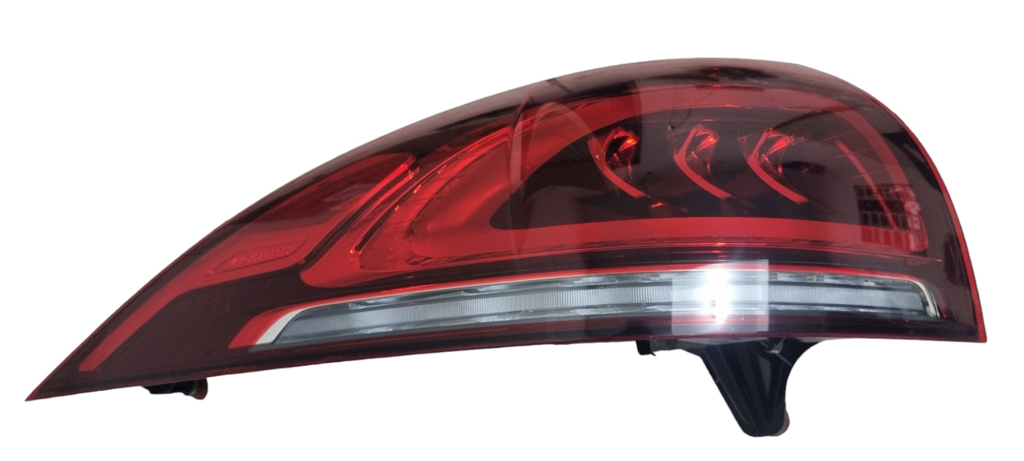 Lanterna Esquerda Mercedes Gle 2019 2020 2021 2022 5