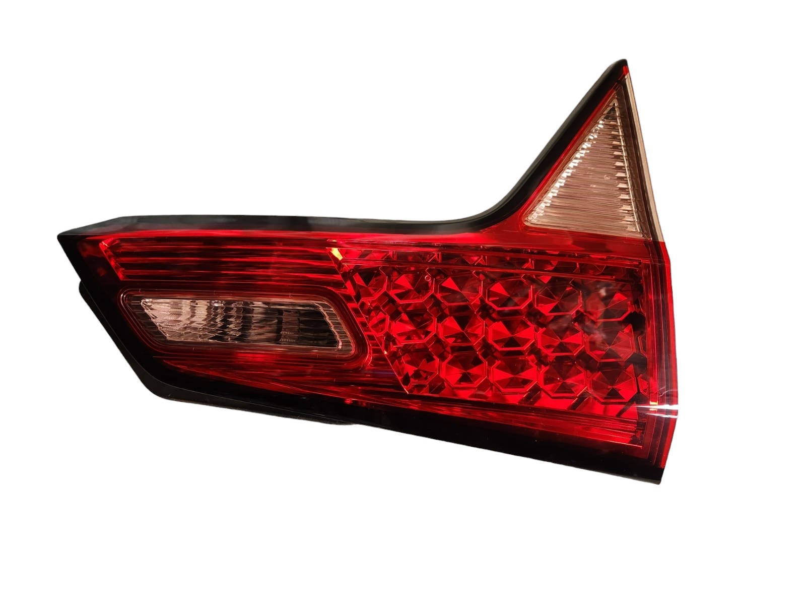 Lanterna Tampa Esquerda Honda Hrv 2015 2016led 1