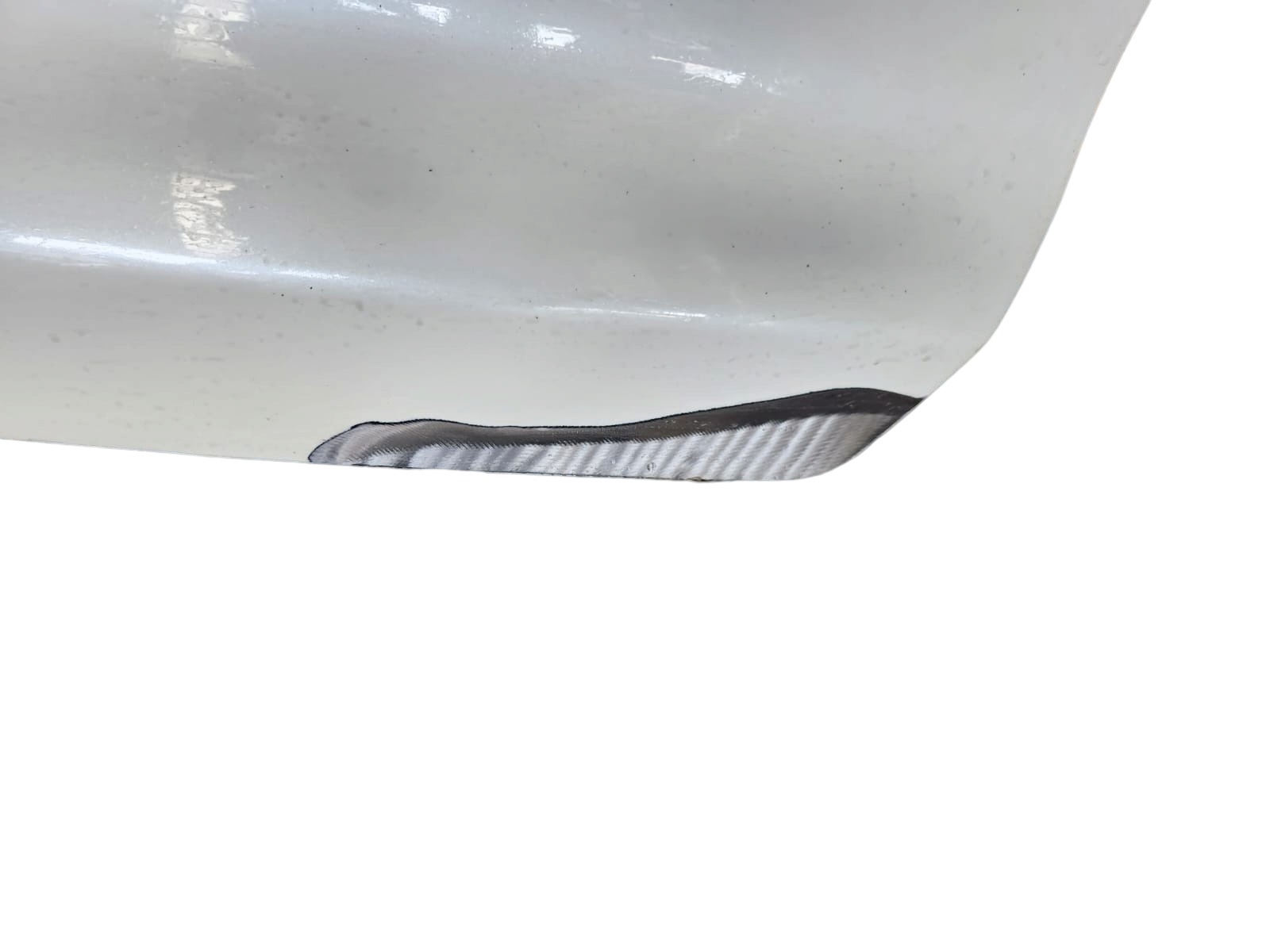 Chery Tiggo 7 Traseira Tampa 2021 2022 Branco 4