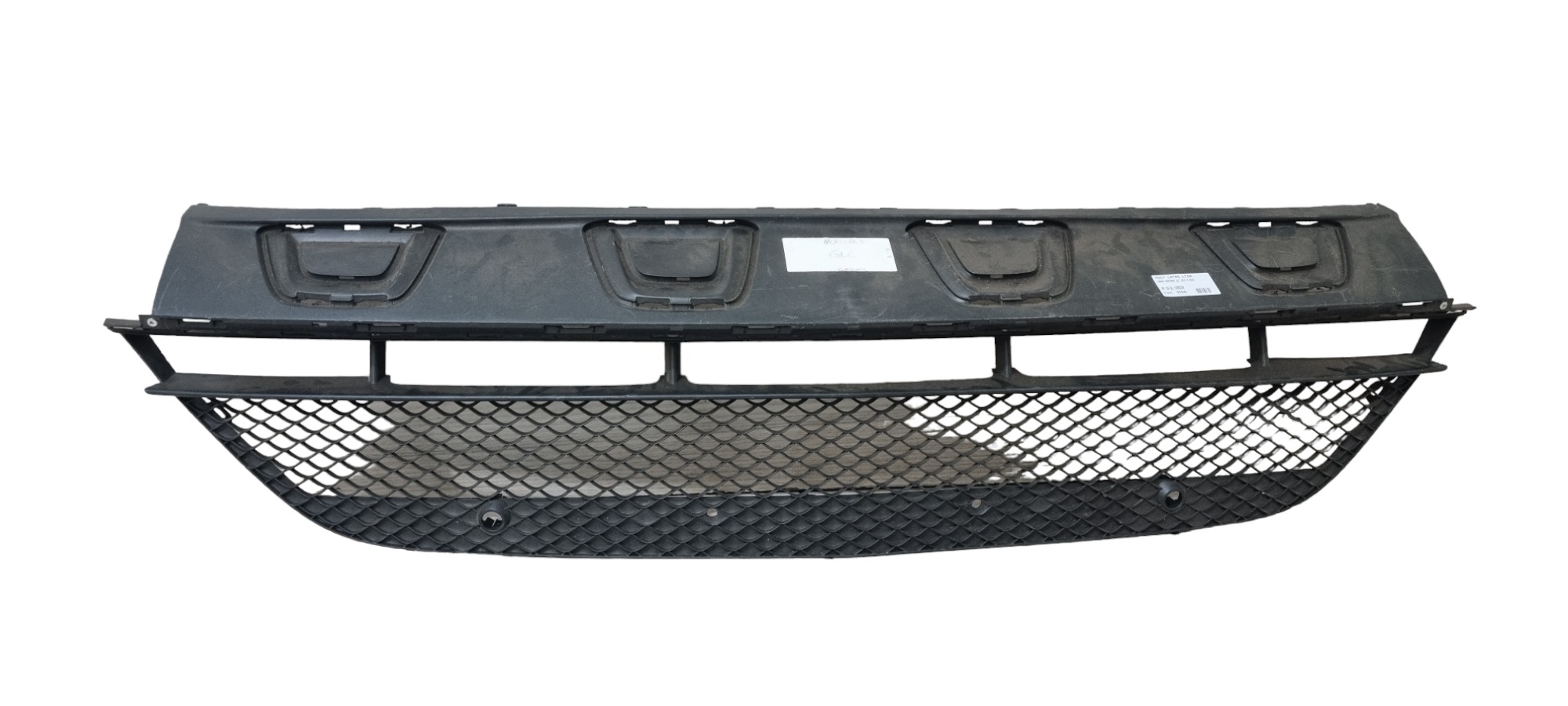 Grade Frontal Inferior Mercedes Glc 2015 2018