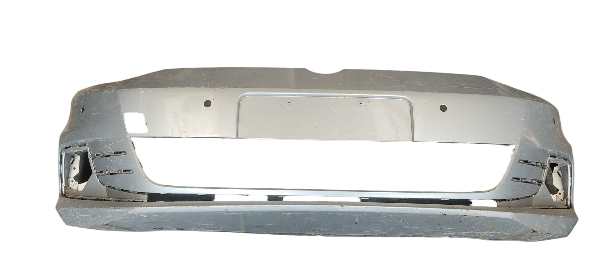 Parachoque Dianteiro Volkswagen Fox 2015 2016 Recuperado