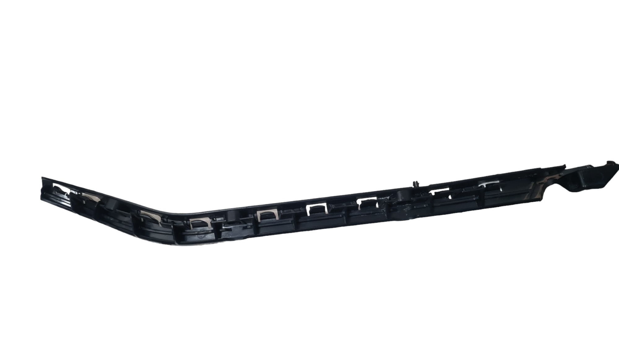 Guia Direito Parachoque Traseiro Mercedes C180 C200 2013 4